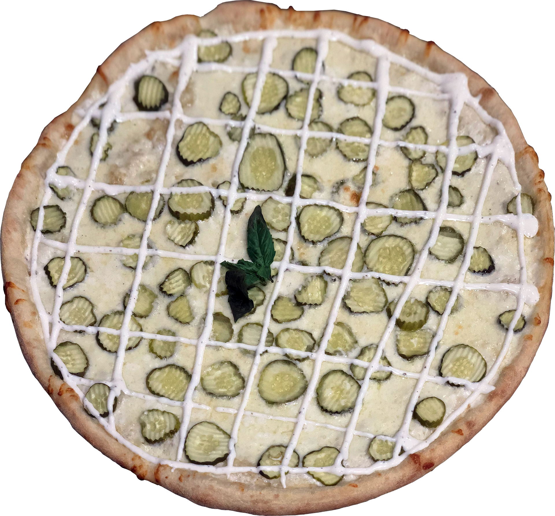Blog 3 pickle pizza pie