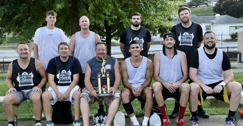Blog 7 Catty Corner knocked off Platinum Plus to take the Catty Summer Basketball League Championship.