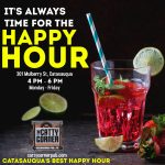 Happy Hour at The CC